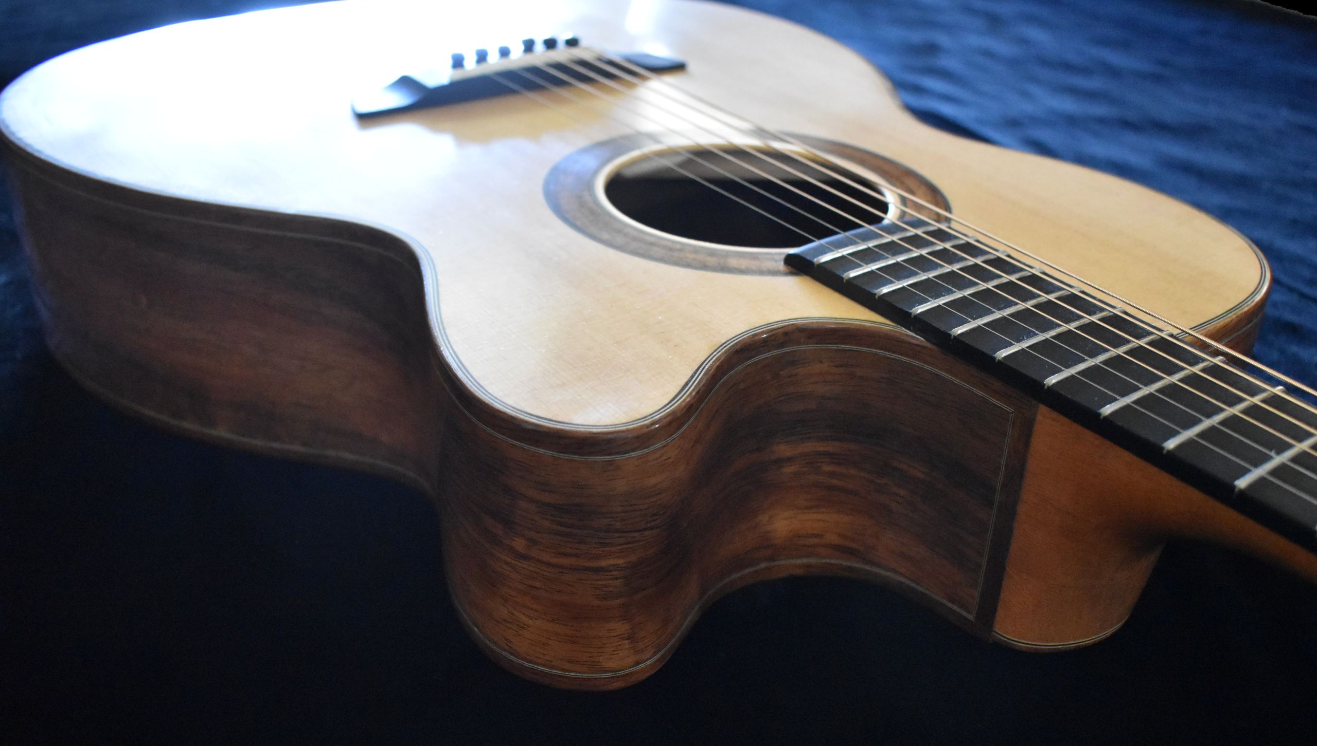 Model OM (Serial #2102)