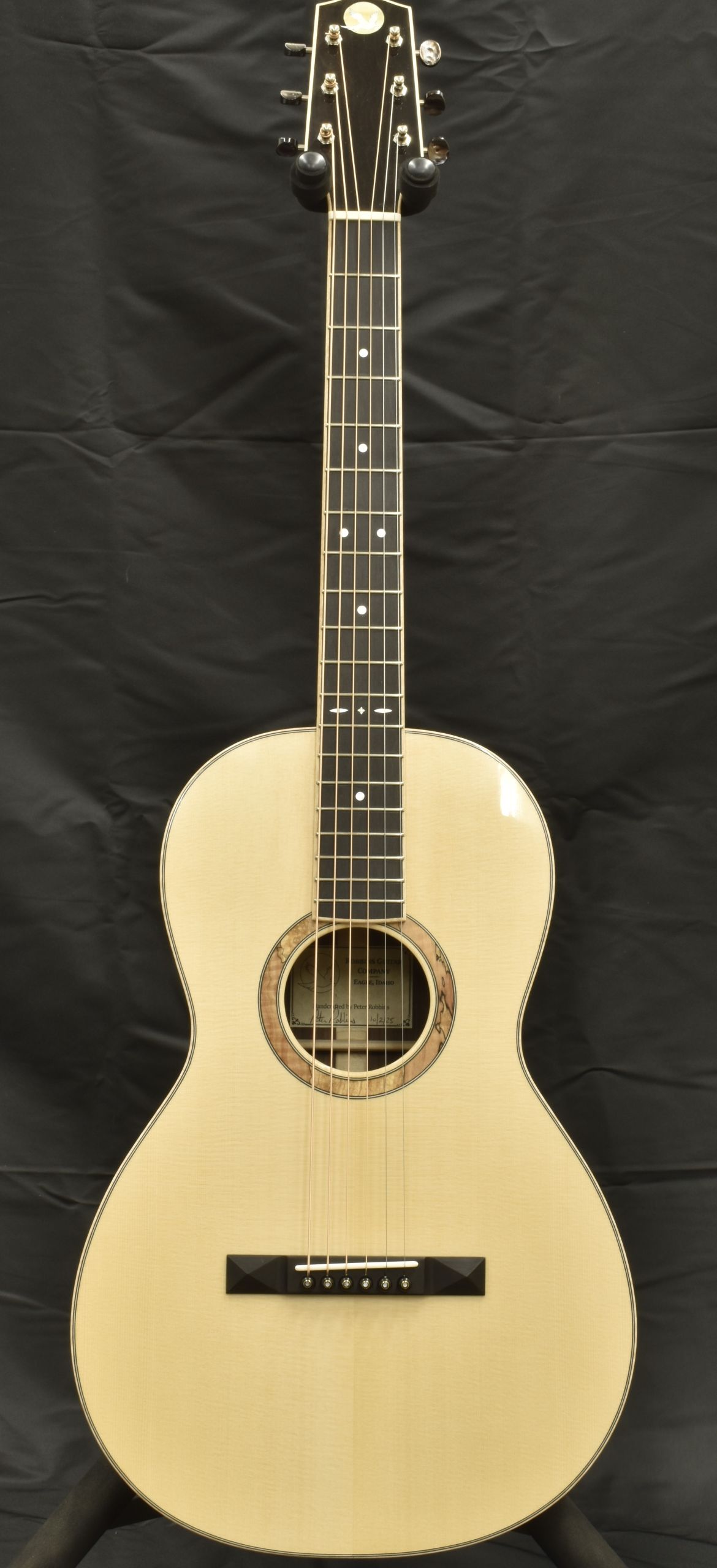 Model P (Serial #2505)